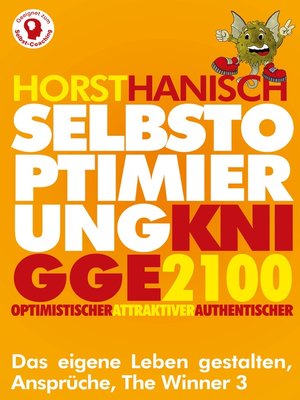 cover image of Selbstoptimierung Knigge 2100